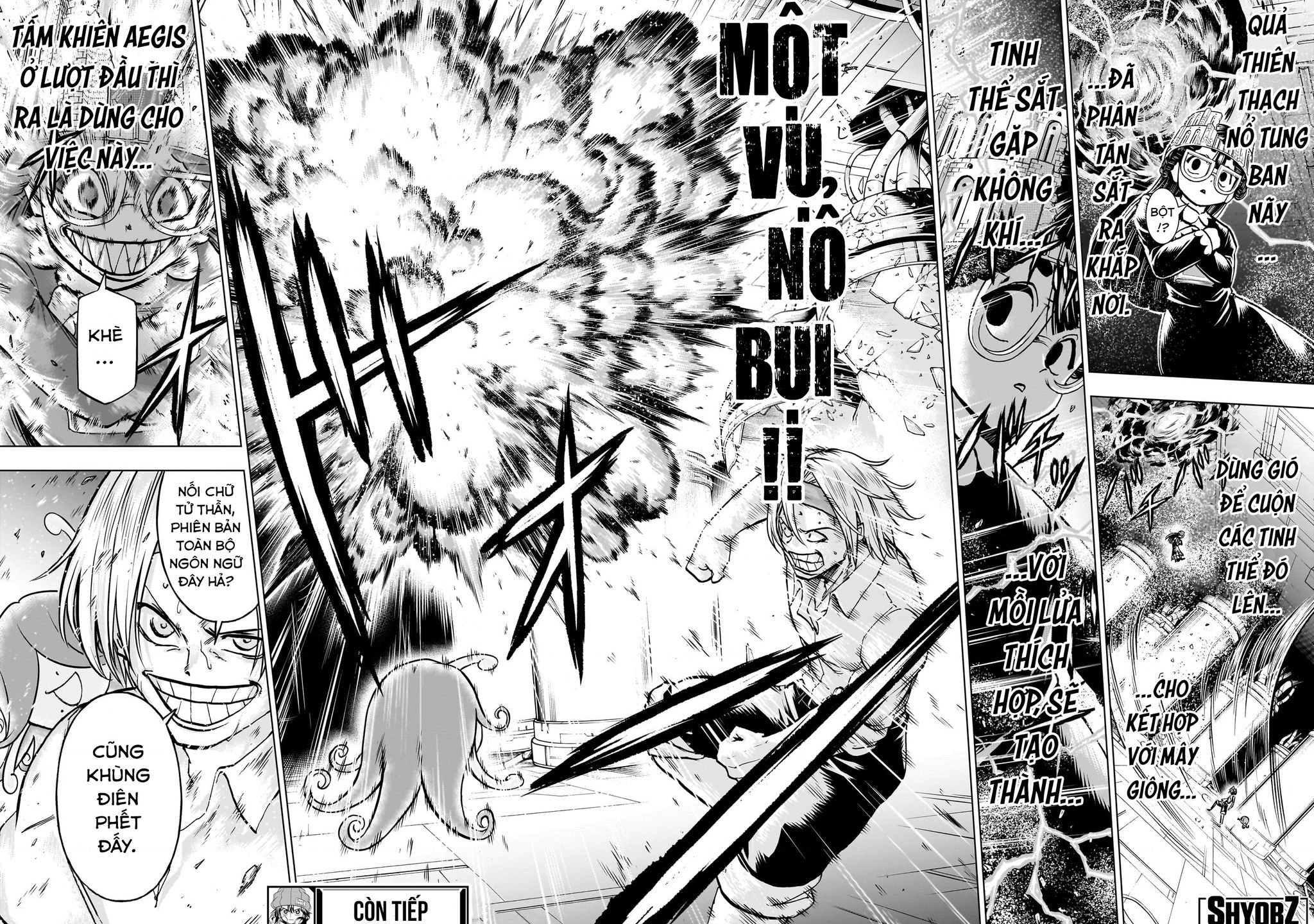 Undead Unluck Chapter 201 - Trang 2