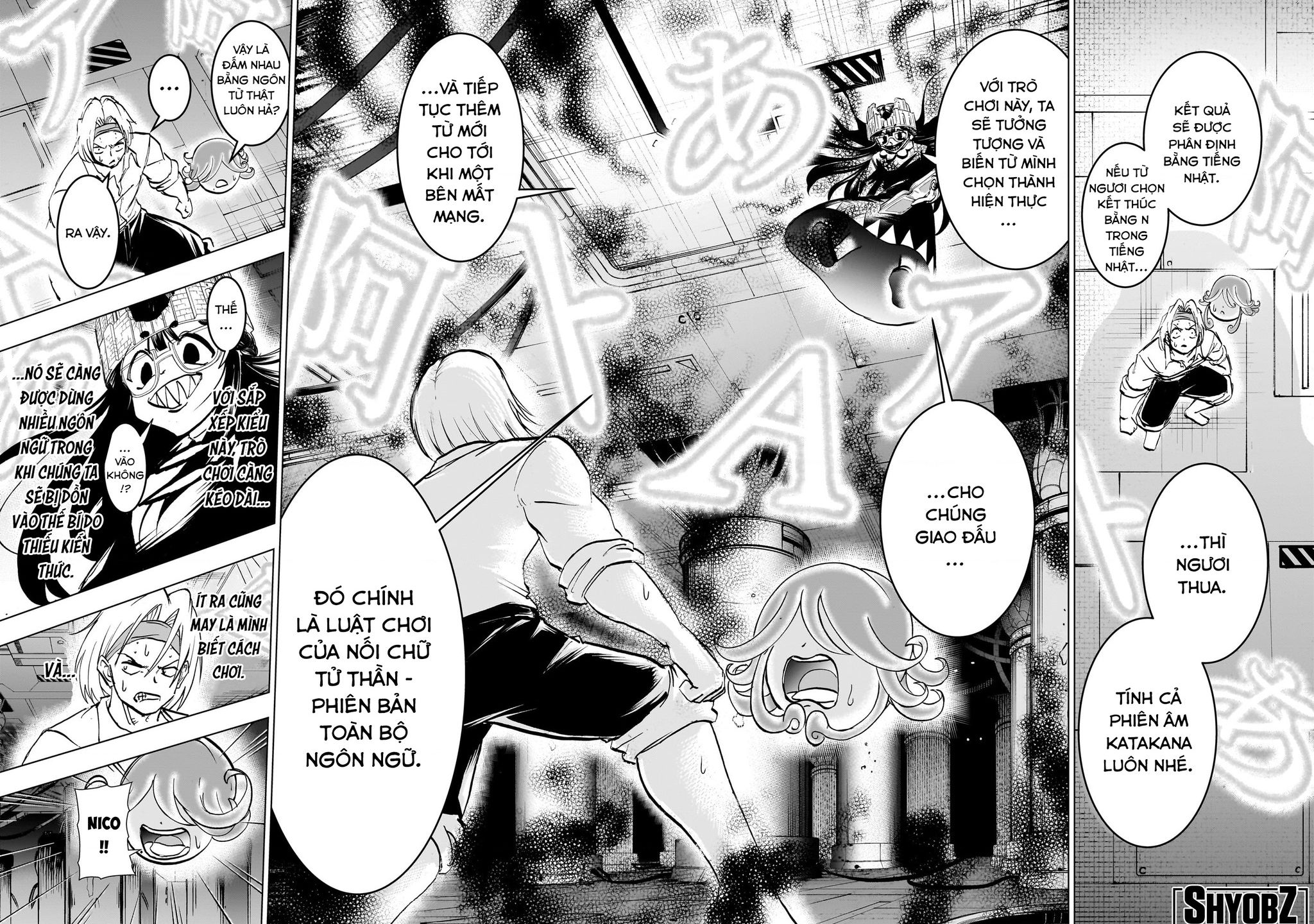 Undead Unluck Chapter 201 - Trang 2