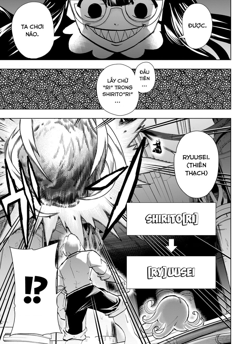 Undead Unluck Chapter 201 - Trang 2