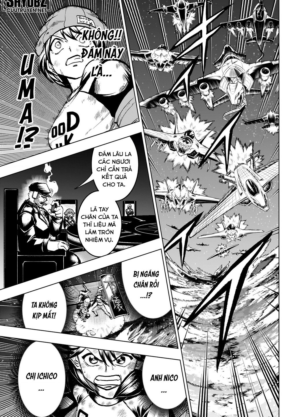 Undead Unluck Chapter 202 - Trang 2