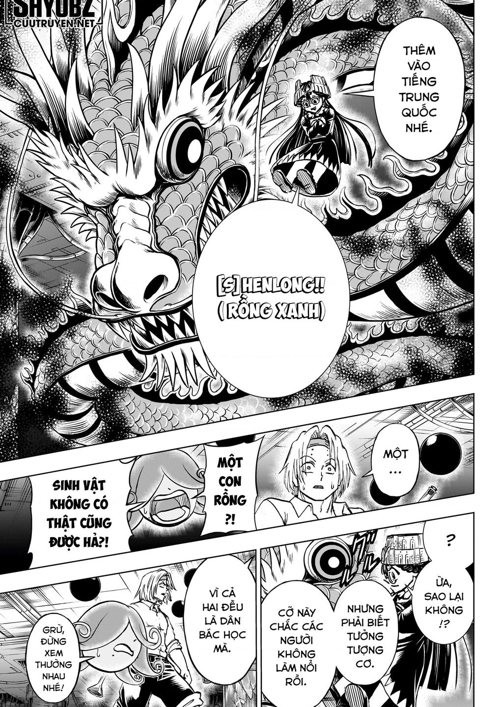 Undead Unluck Chapter 202 - Trang 2