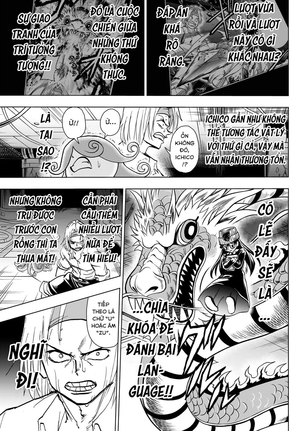 Undead Unluck Chapter 202 - Trang 2