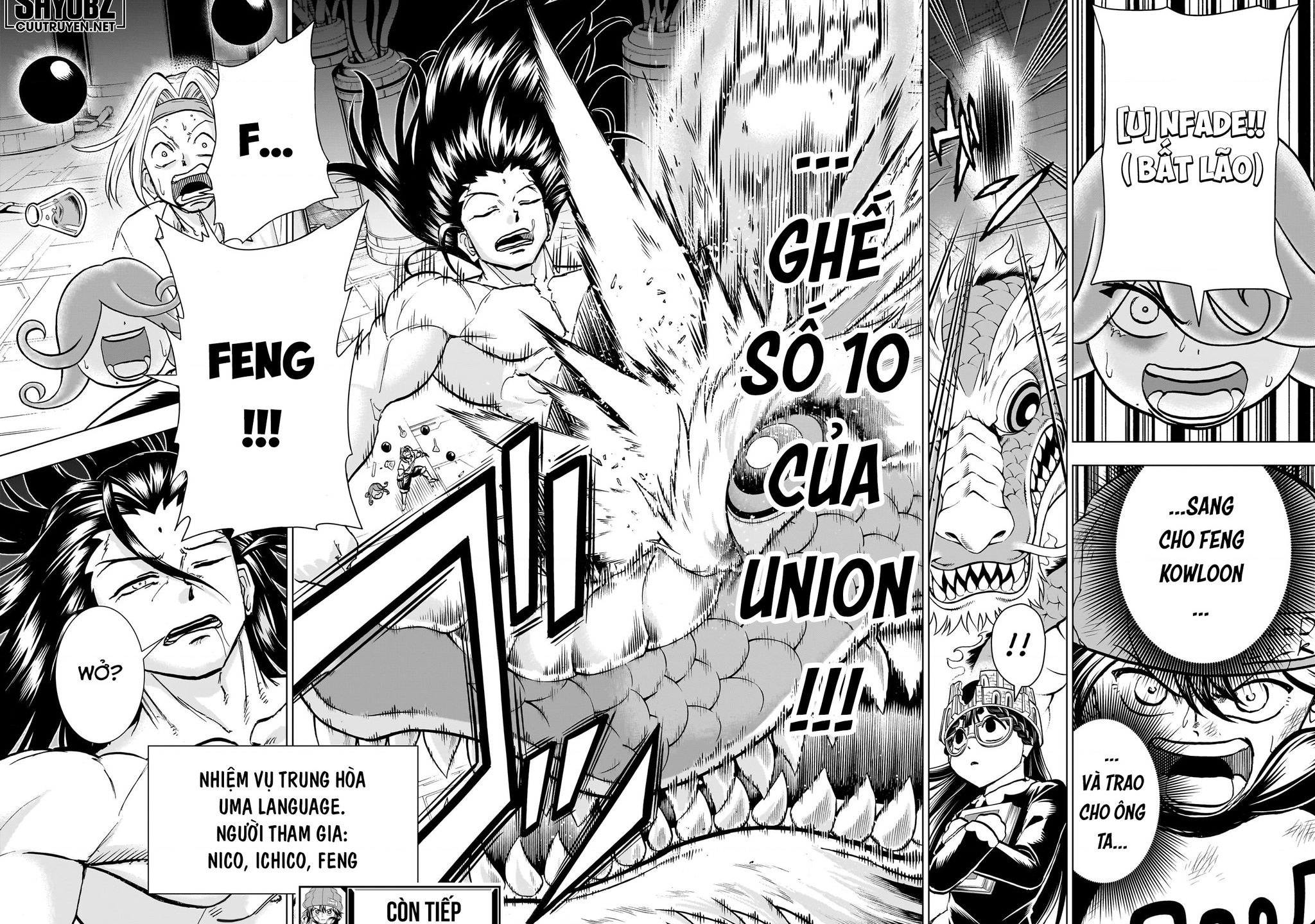 Undead Unluck Chapter 202 - Trang 2