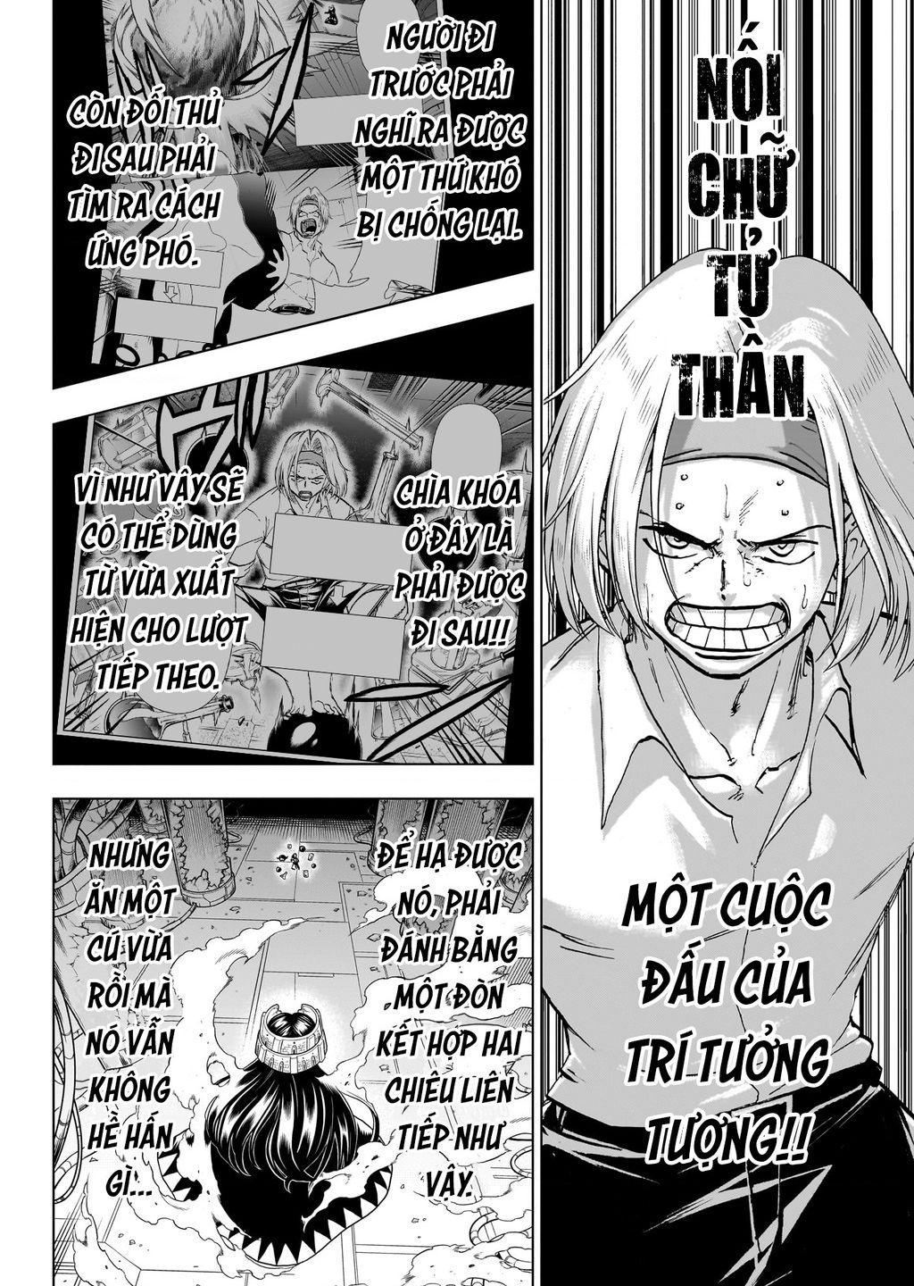 Undead Unluck Chapter 202 - Trang 2