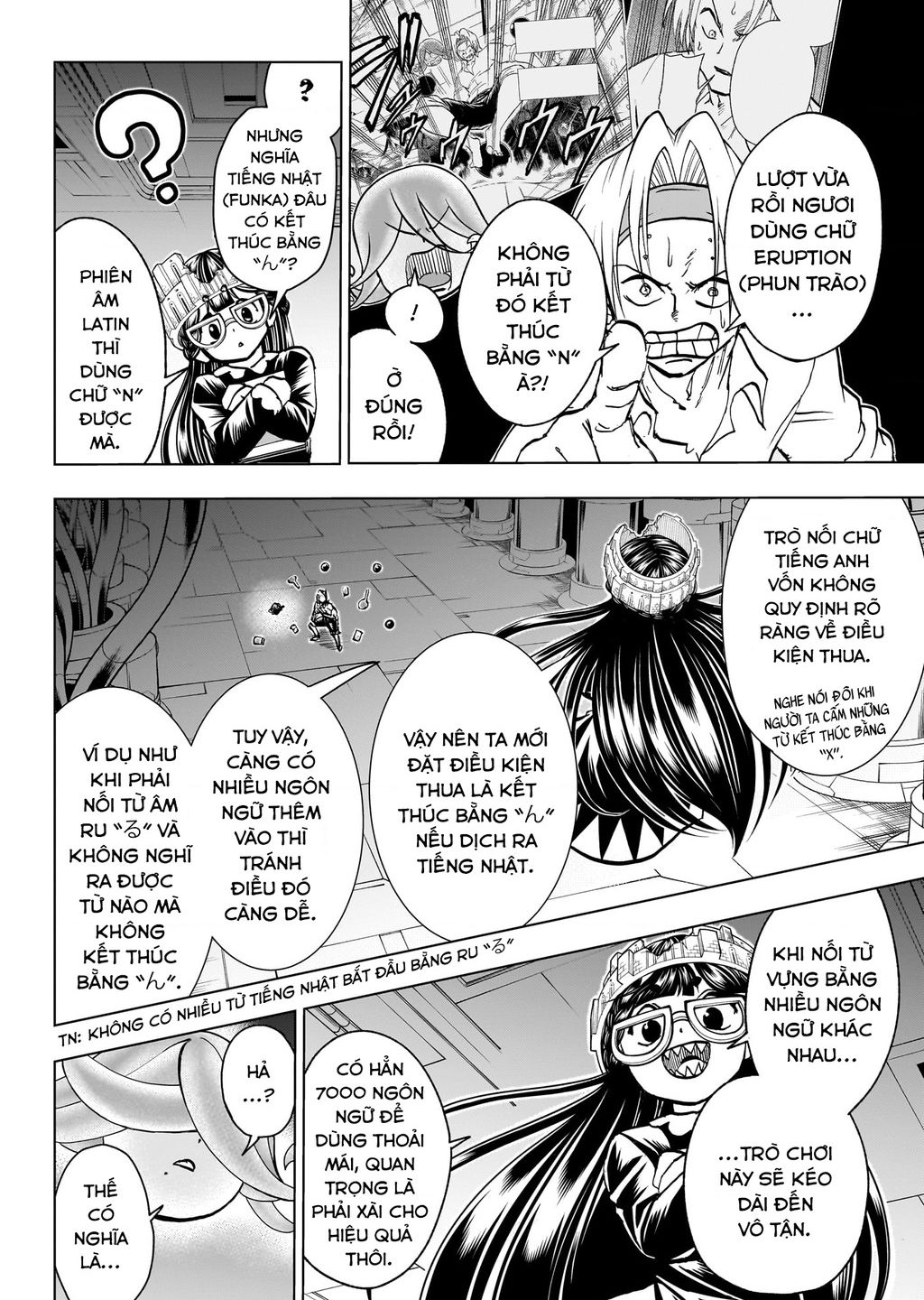 Undead Unluck Chapter 202 - Trang 2