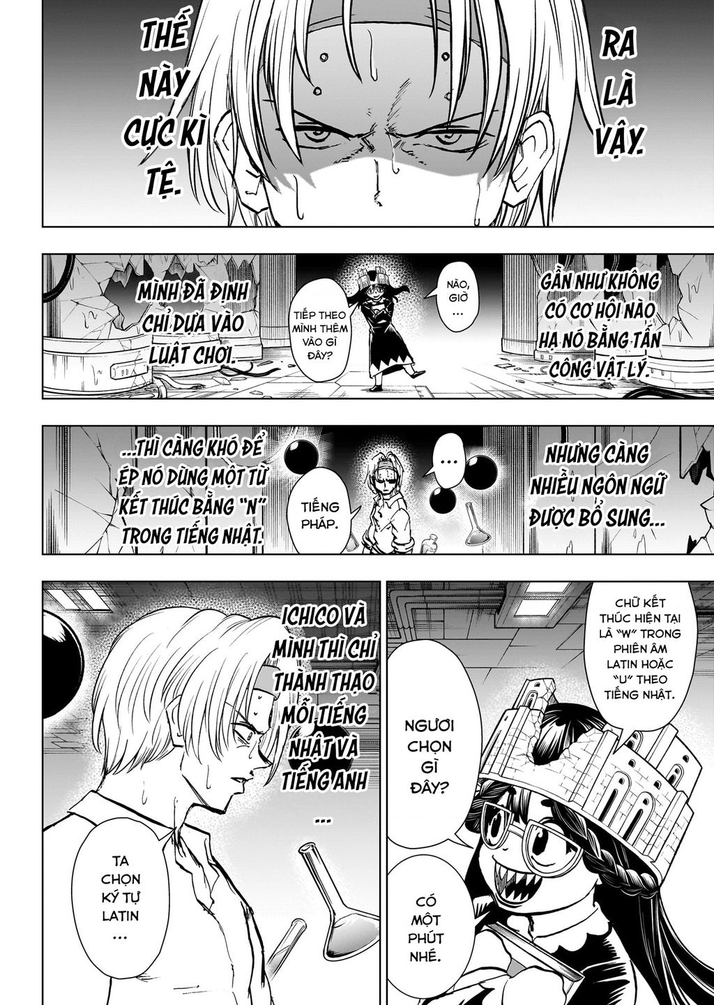 Undead Unluck Chapter 202 - Trang 2