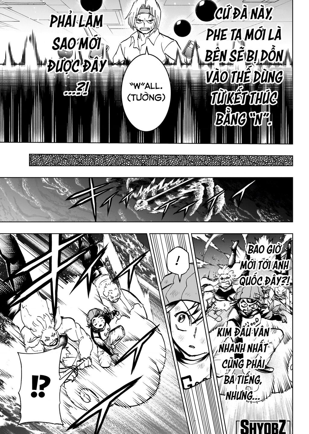 Undead Unluck Chapter 202 - Trang 2