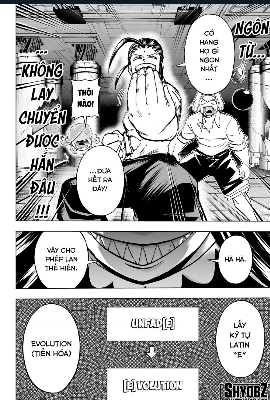 Undead Unluck Chapter 203 - Trang 2