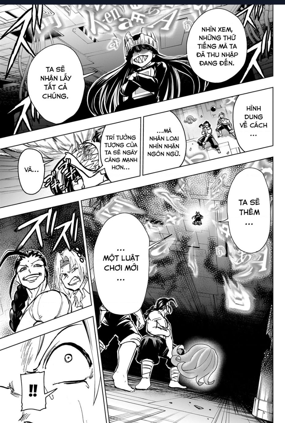 Undead Unluck Chapter 203 - Trang 2