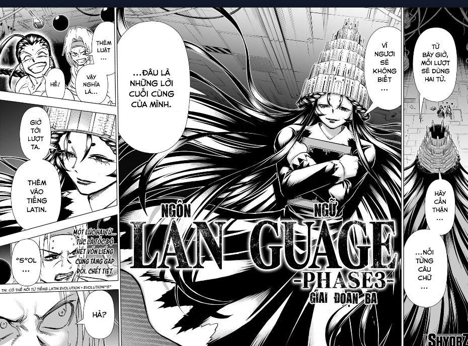 Undead Unluck Chapter 203 - Trang 2