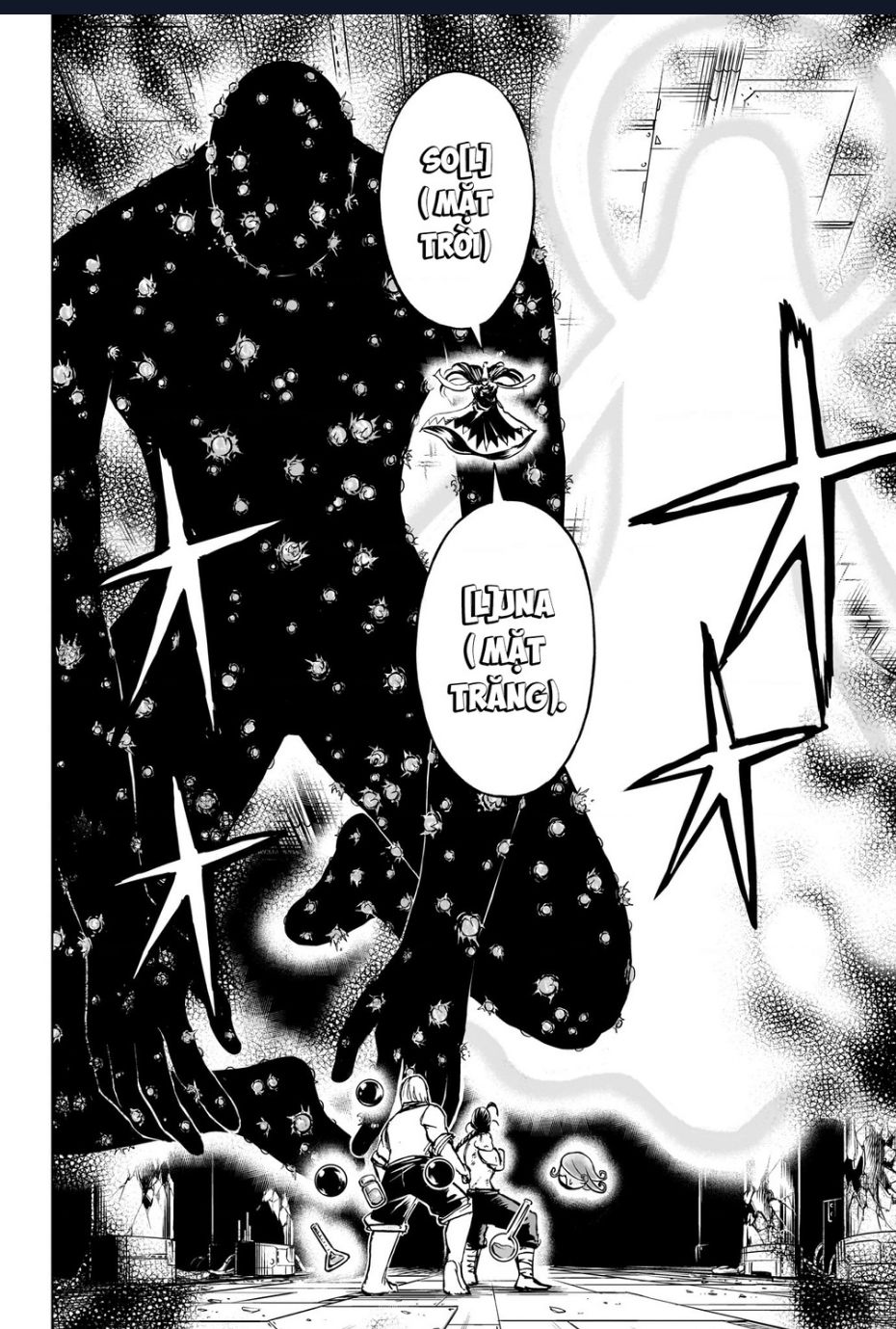 Undead Unluck Chapter 203 - Trang 2