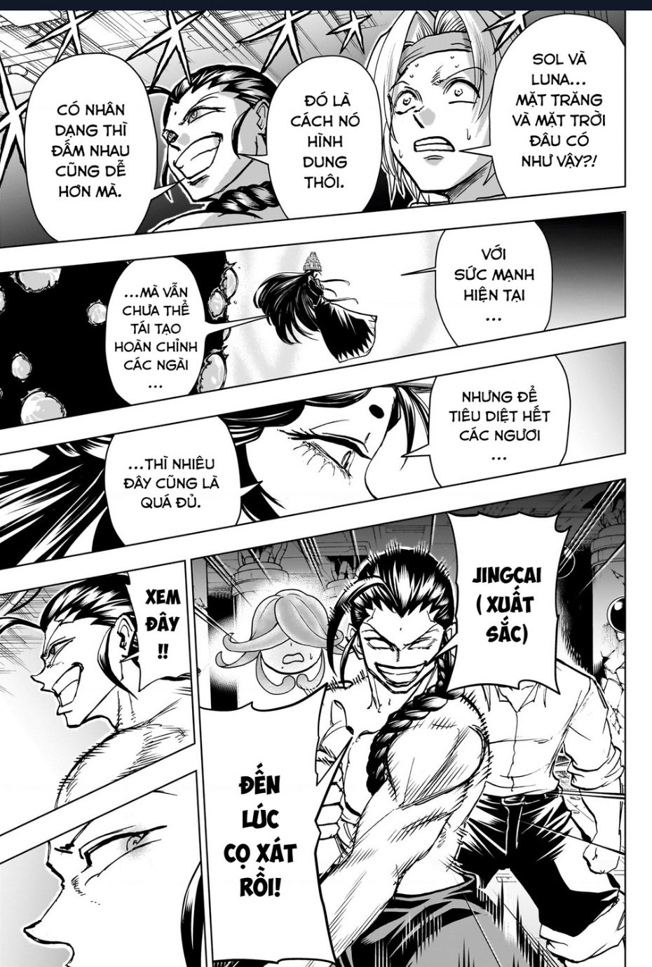 Undead Unluck Chapter 203 - Trang 2