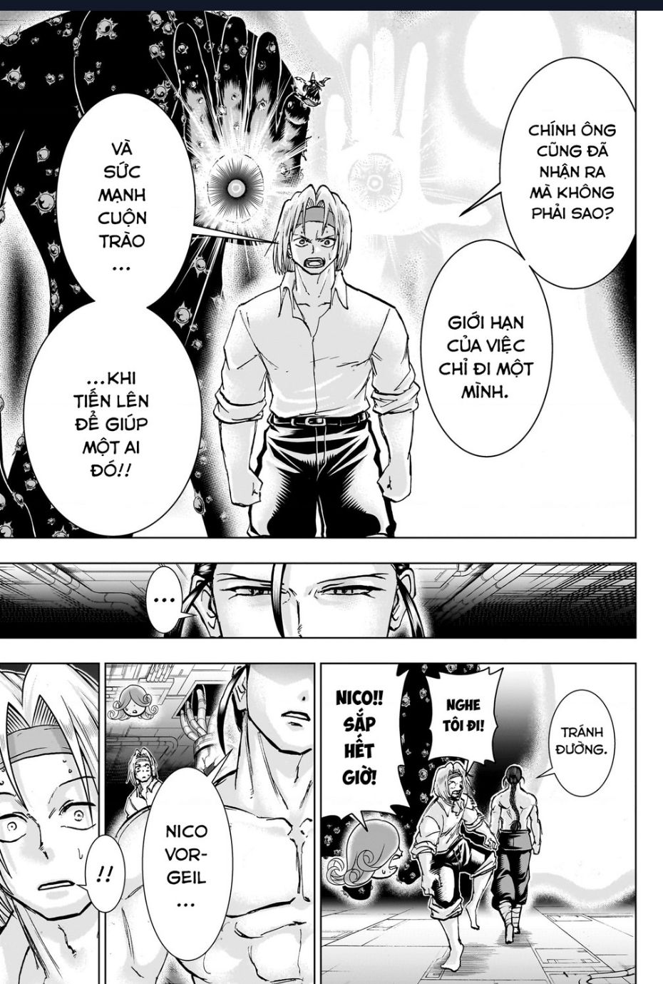 Undead Unluck Chapter 203 - Trang 2