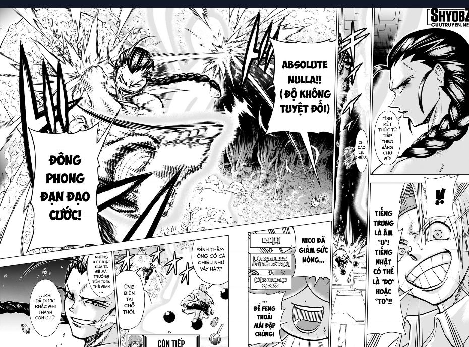 Undead Unluck Chapter 203 - Trang 2