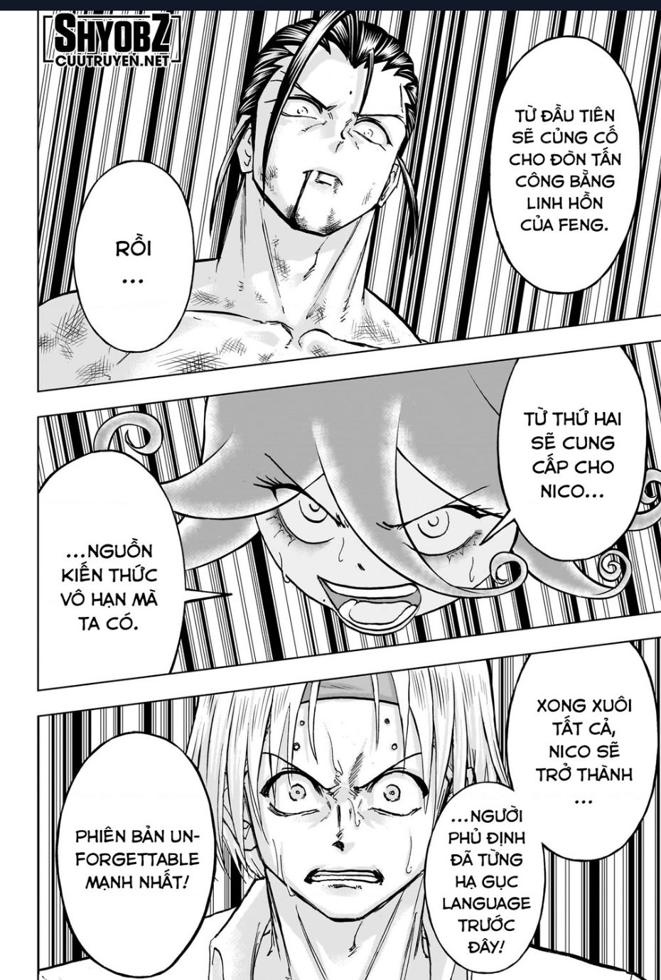 Undead Unluck Chapter 204 - Trang 2