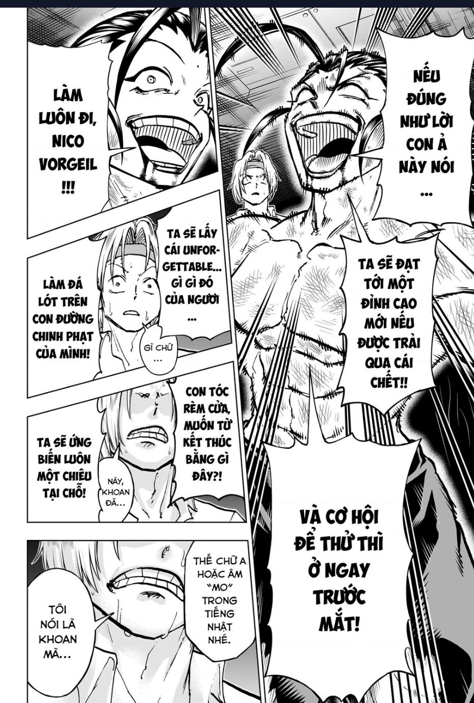 Undead Unluck Chapter 204 - Trang 2