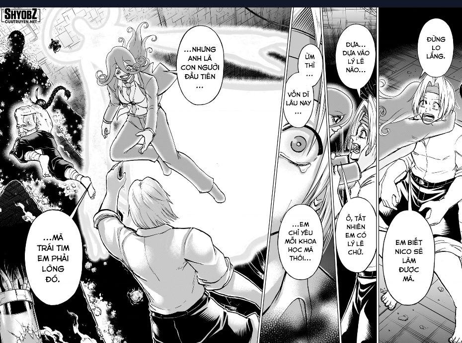 Undead Unluck Chapter 204 - Trang 2