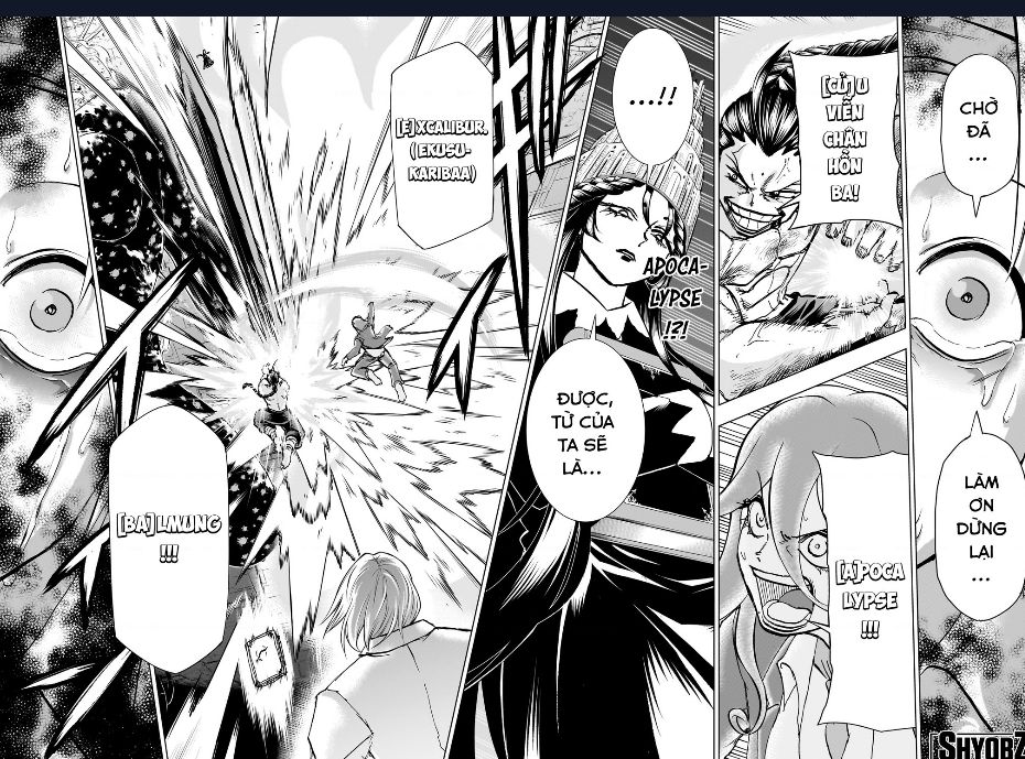 Undead Unluck Chapter 204 - Trang 2