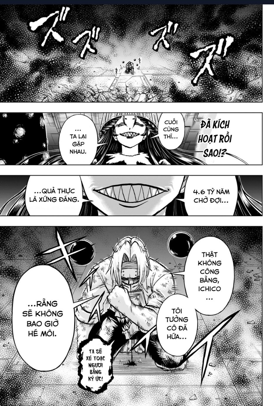 Undead Unluck Chapter 204 - Trang 2