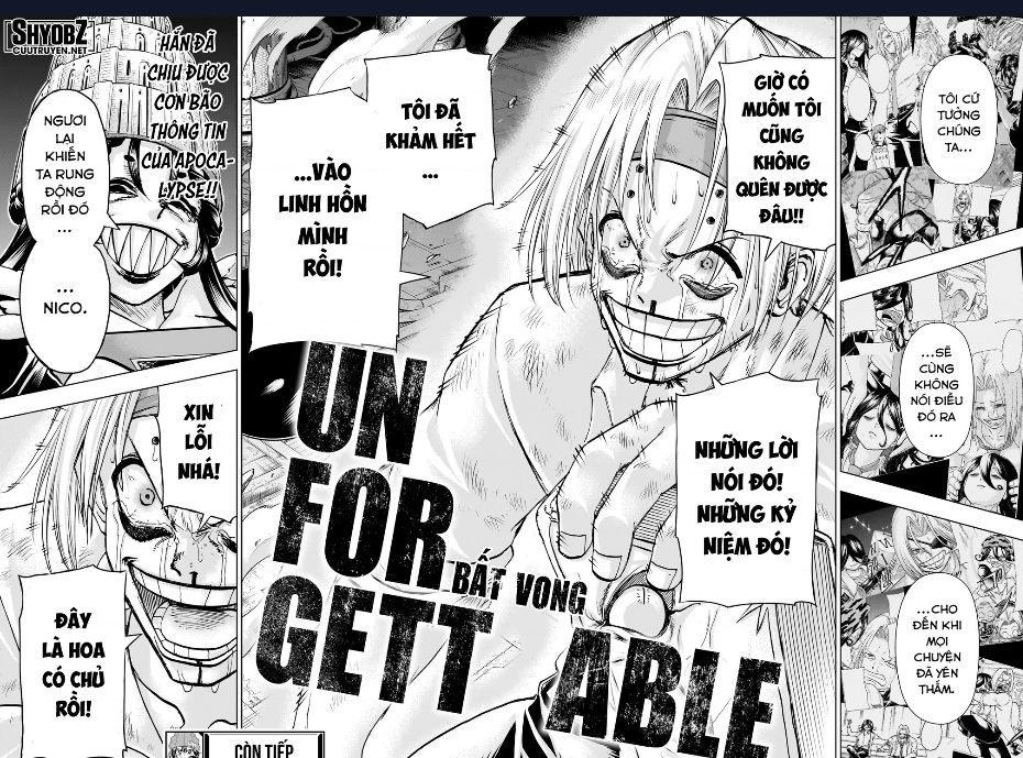 Undead Unluck Chapter 204 - Trang 2