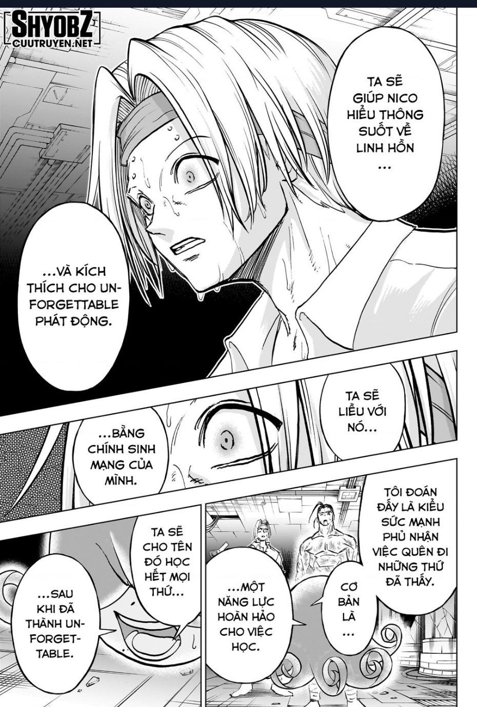 Undead Unluck Chapter 204 - Trang 2