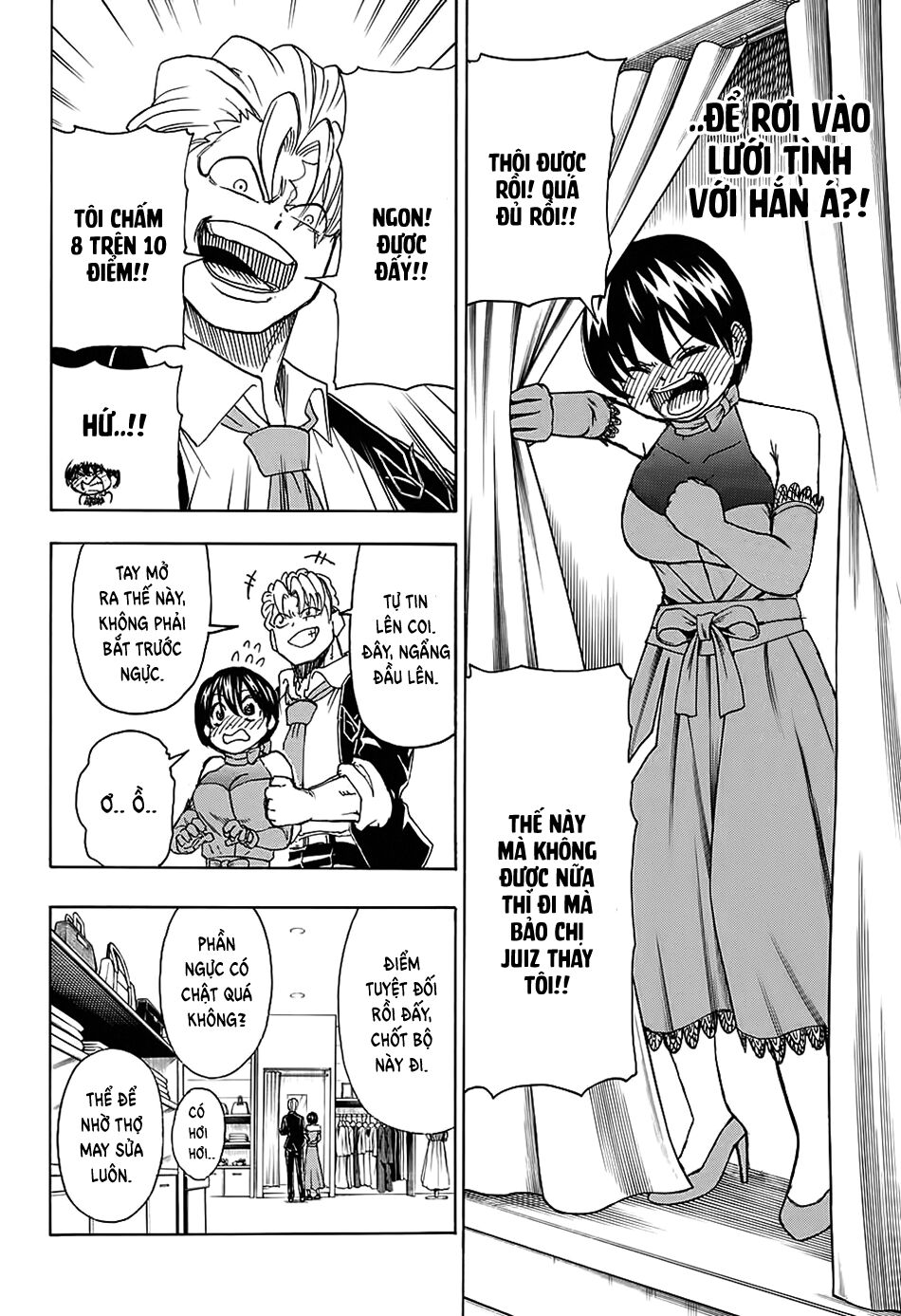 Undead Unluck Chapter 21 - Trang 2