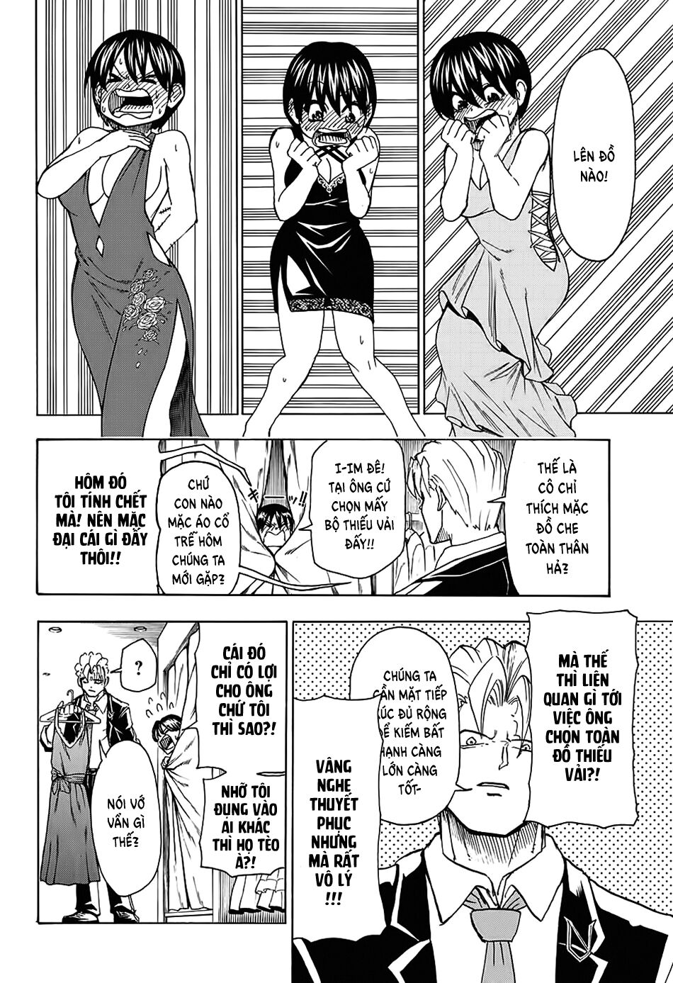 Undead Unluck Chapter 21 - Trang 2