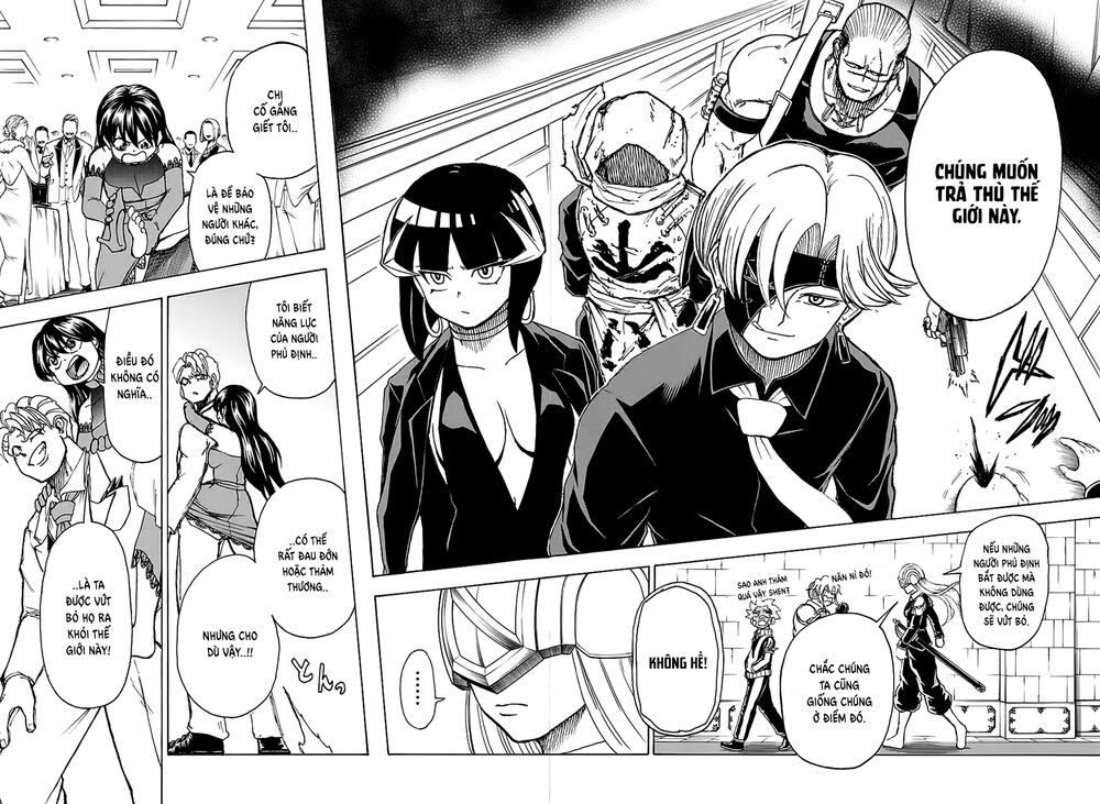 Undead Unluck Chapter 22 - Trang 2