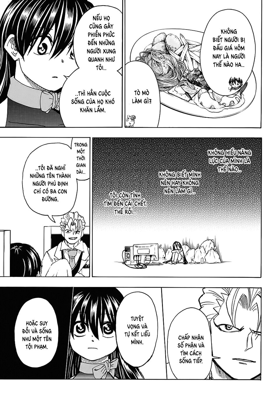 Undead Unluck Chapter 22 - Trang 2