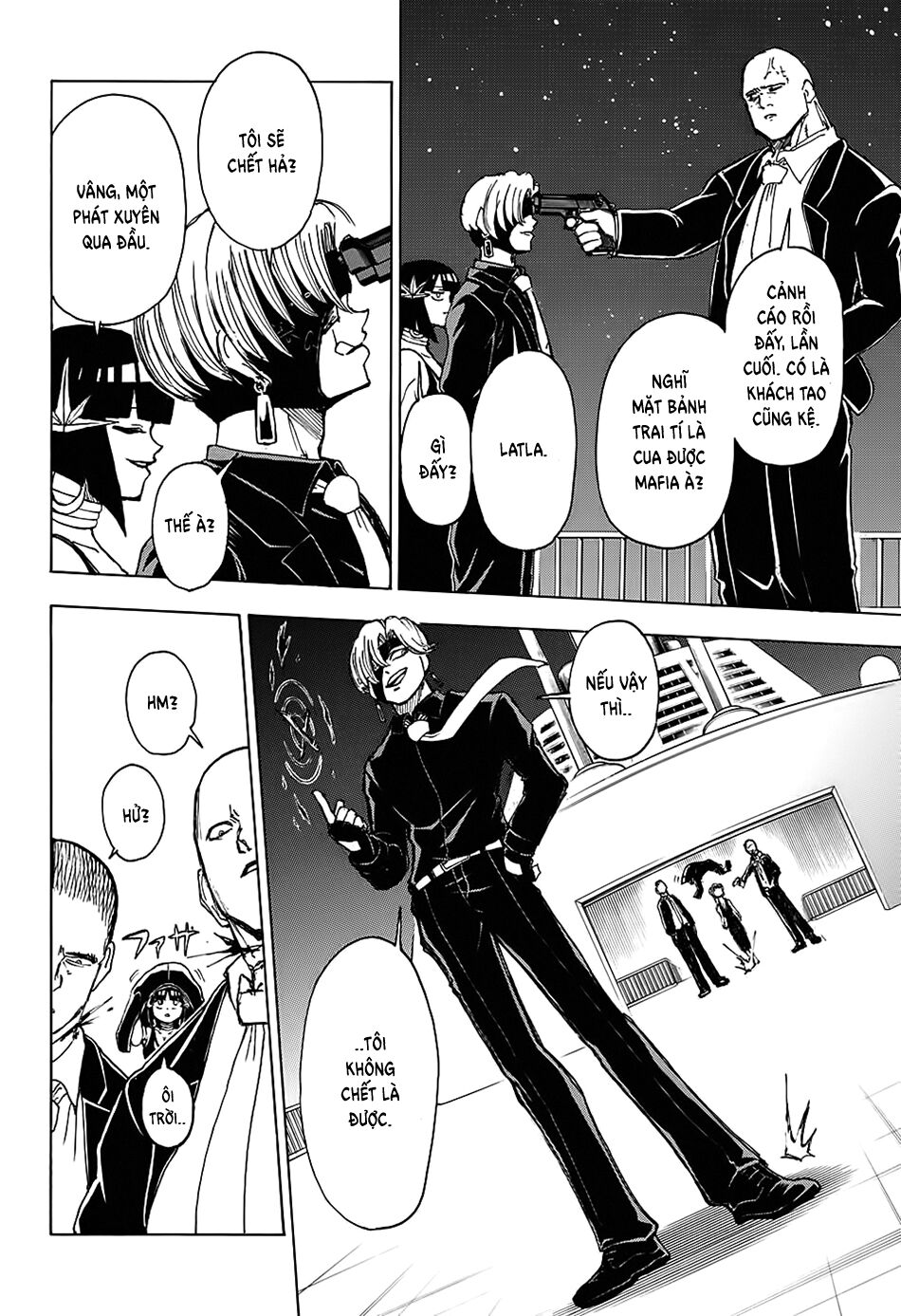 Undead Unluck Chapter 22 - Trang 2