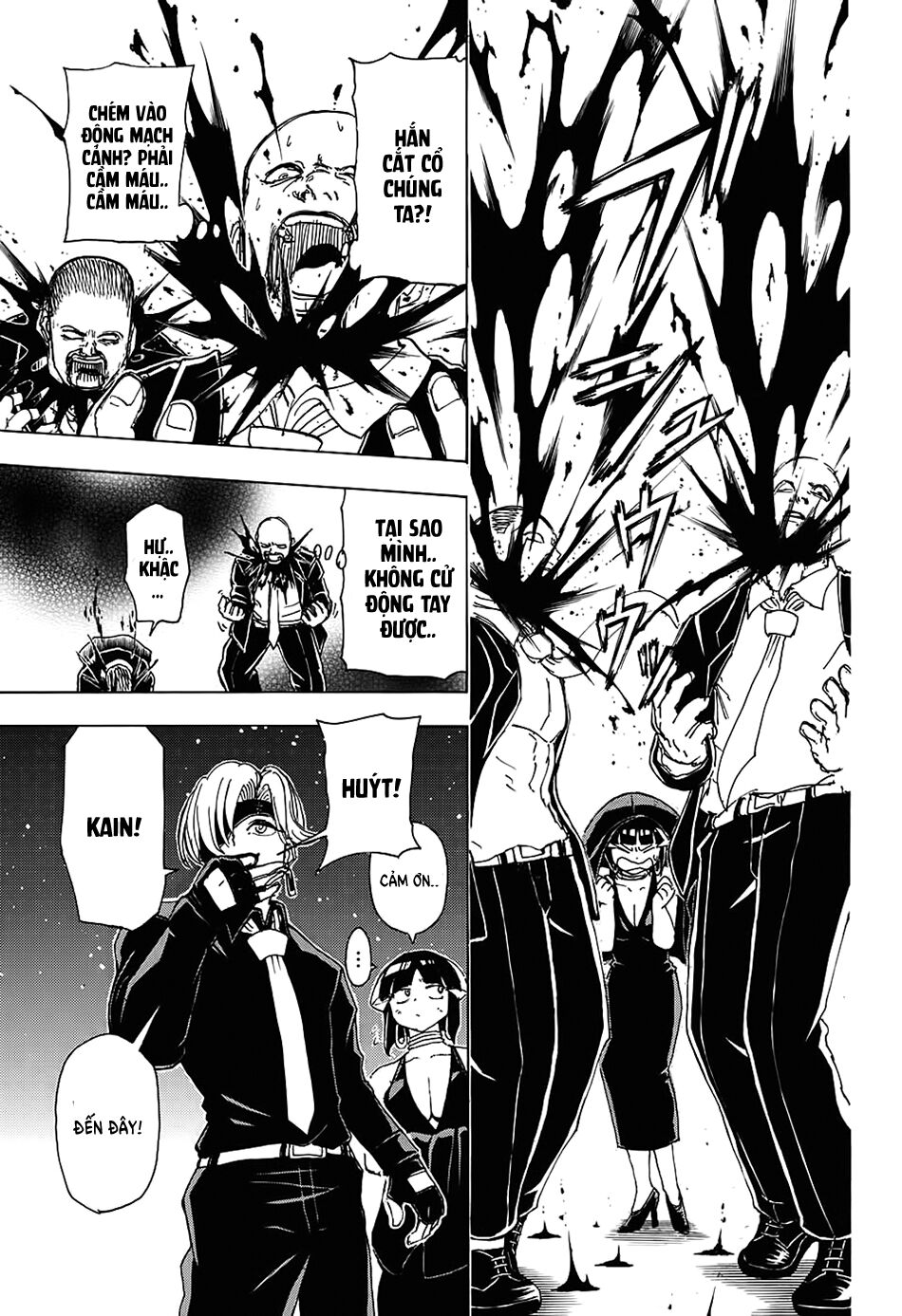 Undead Unluck Chapter 22 - Trang 2