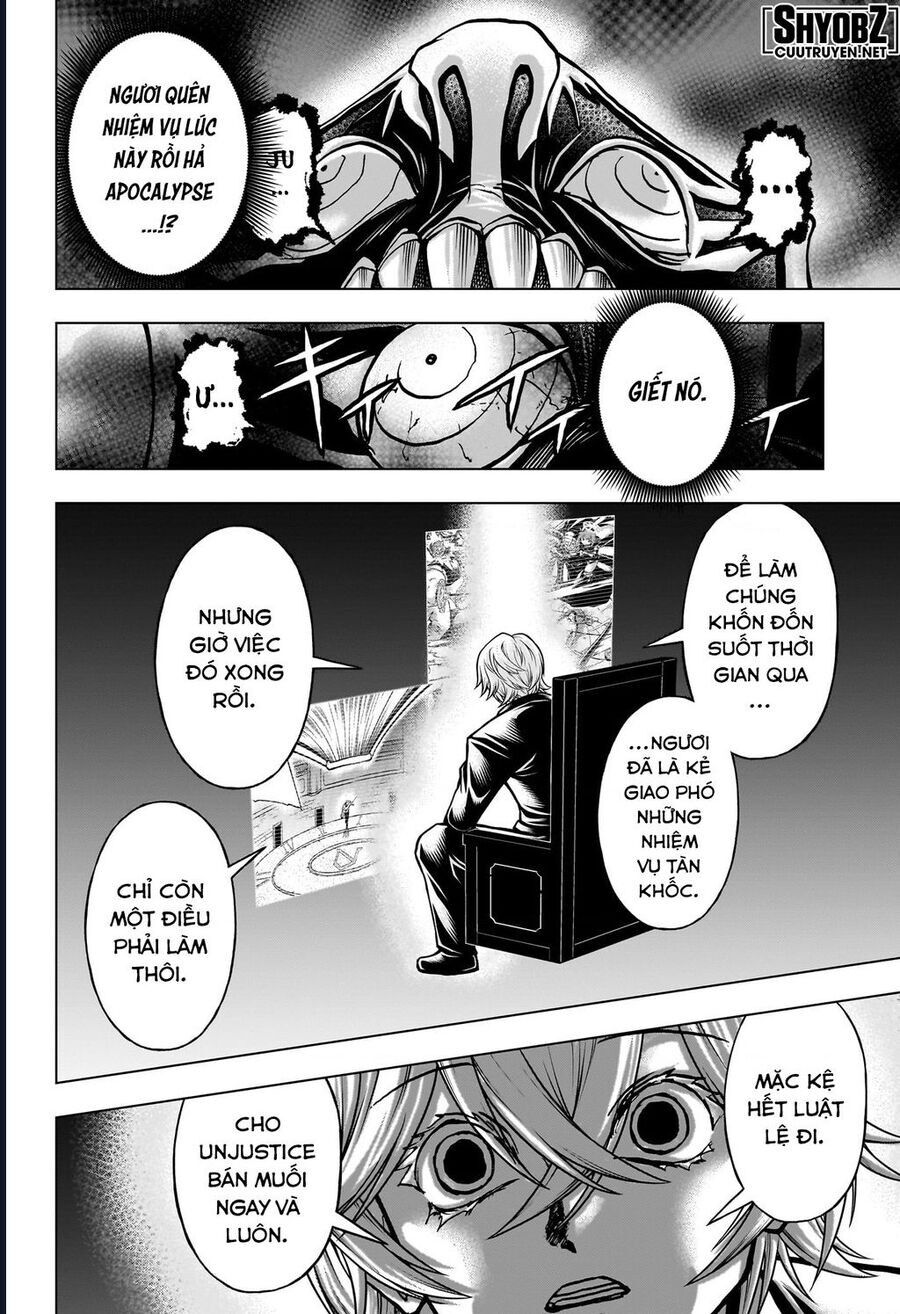 Undead Unluck Chapter 226 - Trang 2