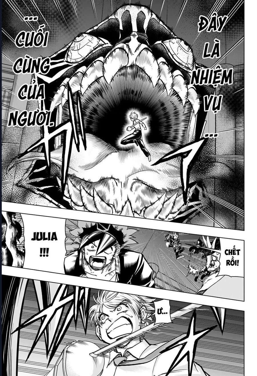 Undead Unluck Chapter 226 - Trang 2
