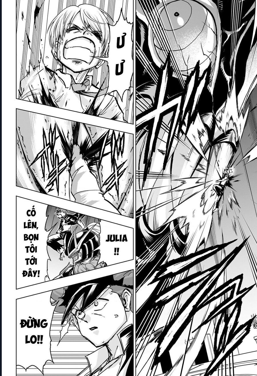 Undead Unluck Chapter 226 - Trang 2