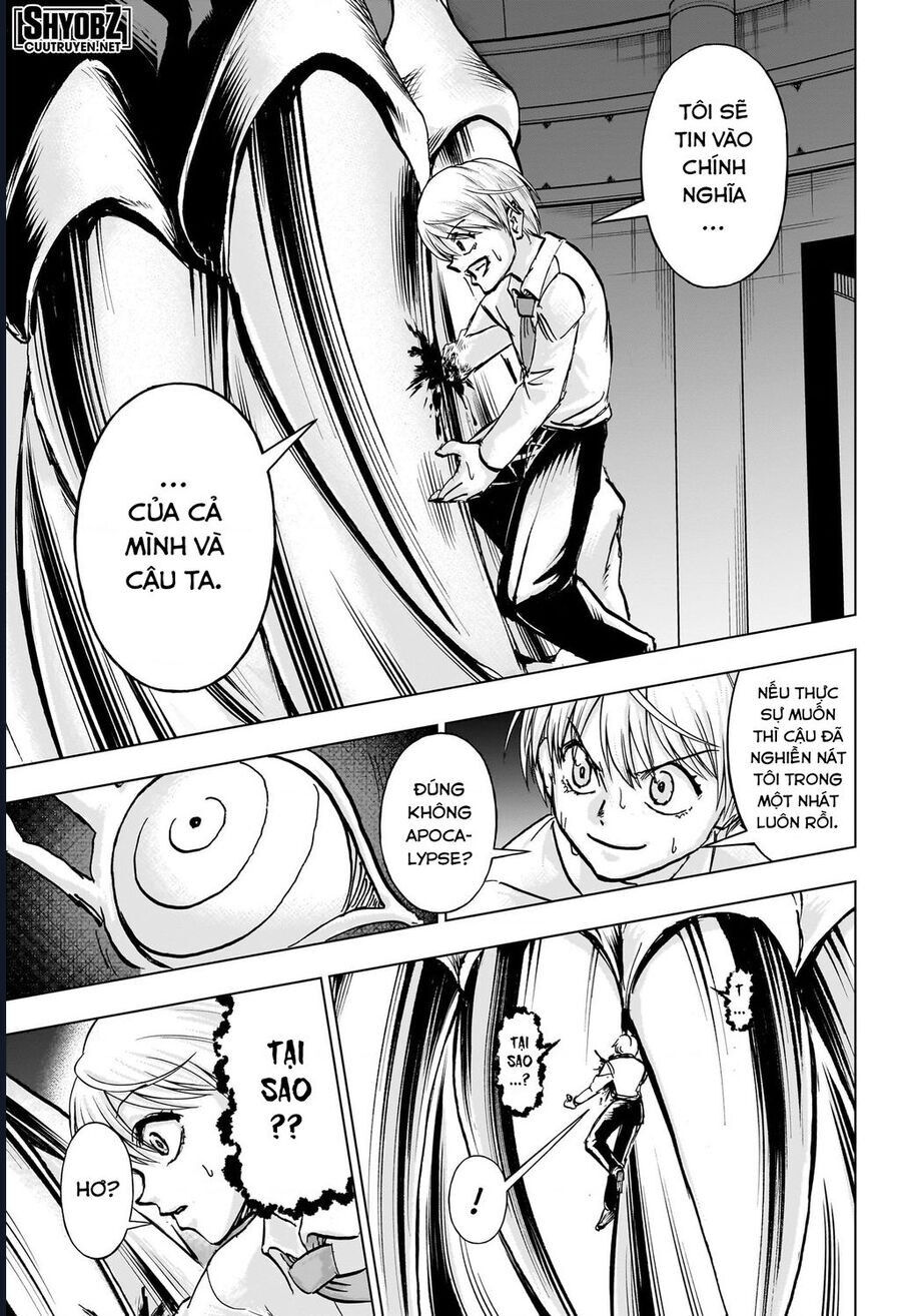 Undead Unluck Chapter 226 - Trang 2