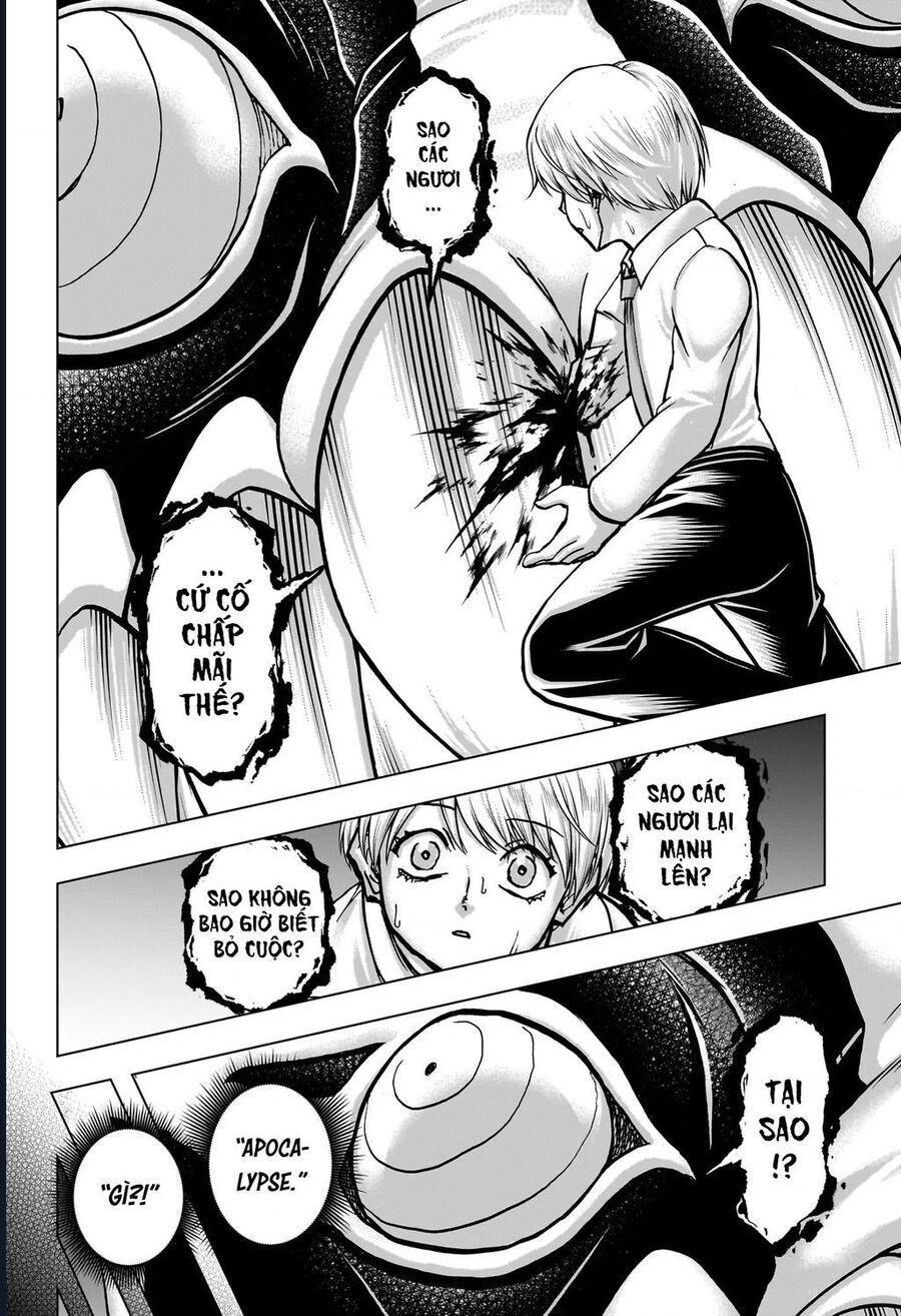 Undead Unluck Chapter 226 - Trang 2