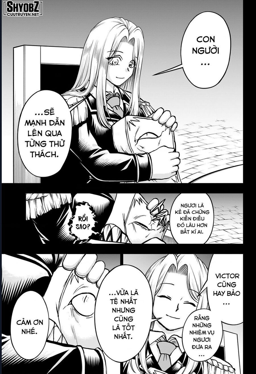 Undead Unluck Chapter 226 - Trang 2