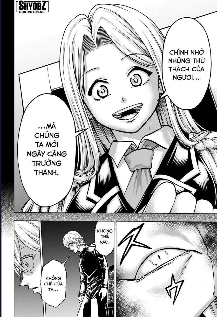 Undead Unluck Chapter 226 - Trang 2