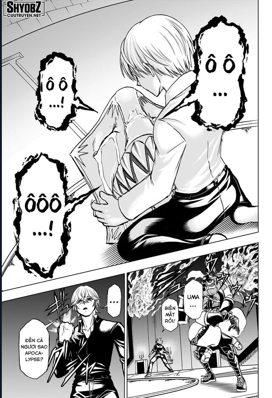 Undead Unluck Chapter 226 - Trang 2