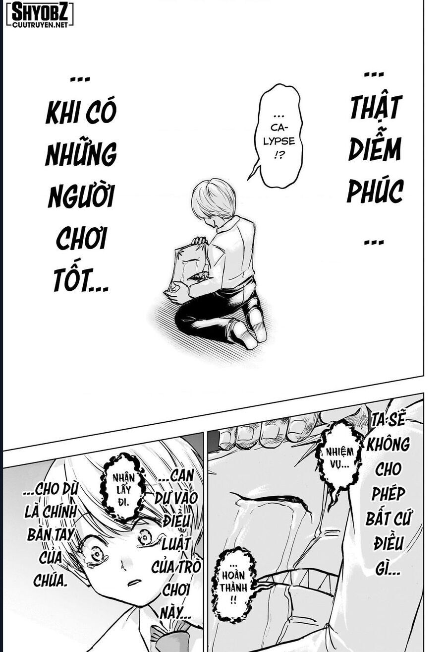 Undead Unluck Chapter 226 - Trang 2
