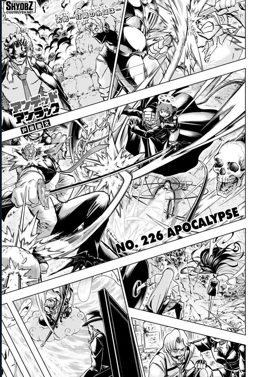 Undead Unluck Chapter 226 - Trang 2