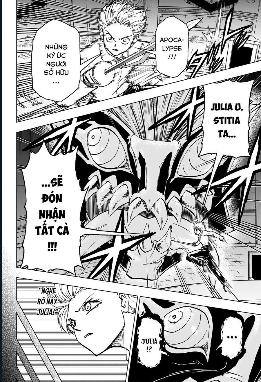 Undead Unluck Chapter 226 - Trang 2