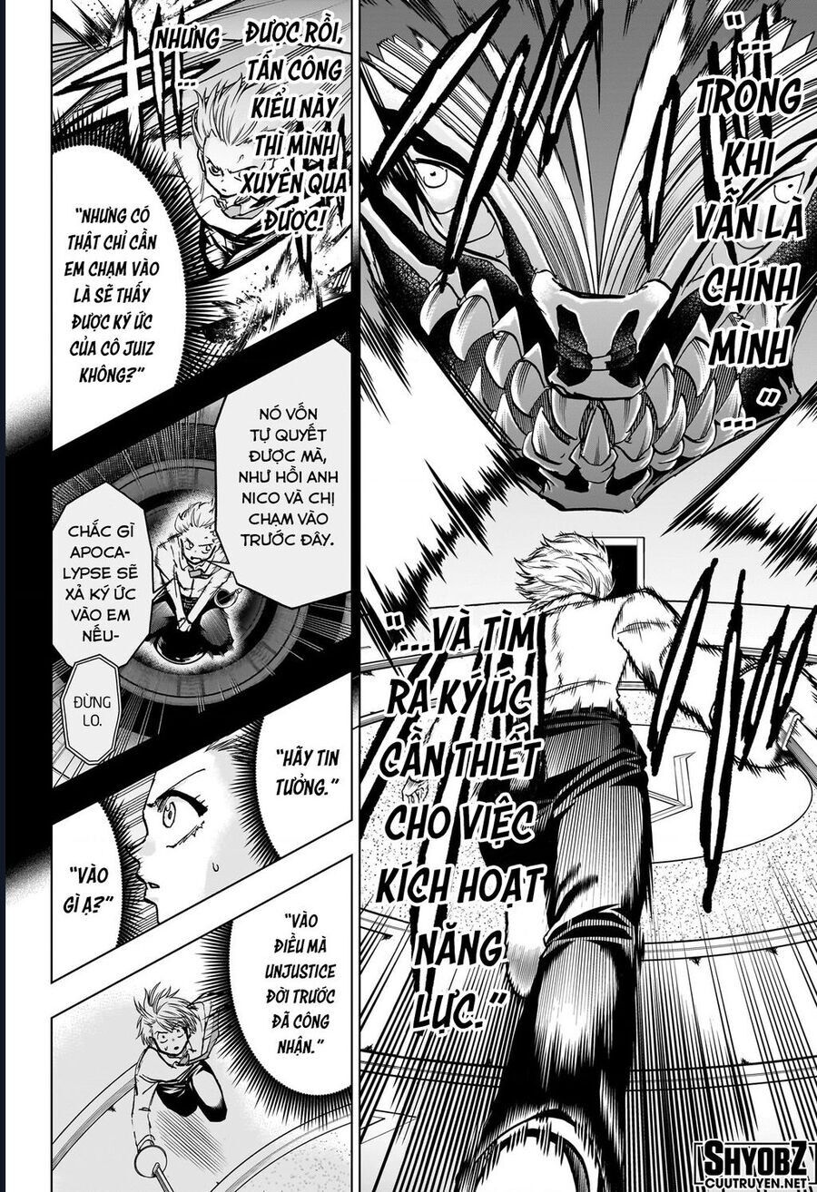 Undead Unluck Chapter 226 - Trang 2