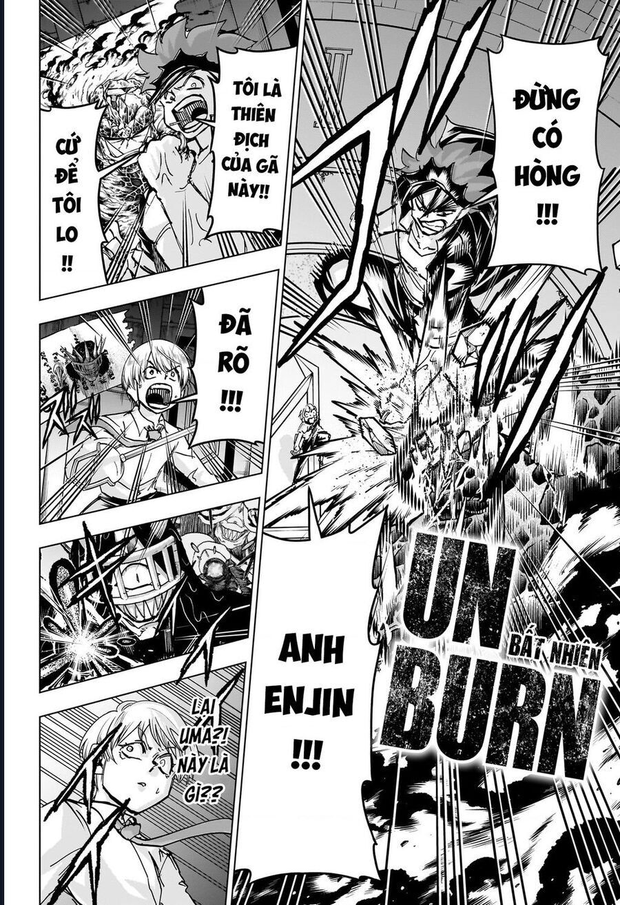Undead Unluck Chapter 226 - Trang 2