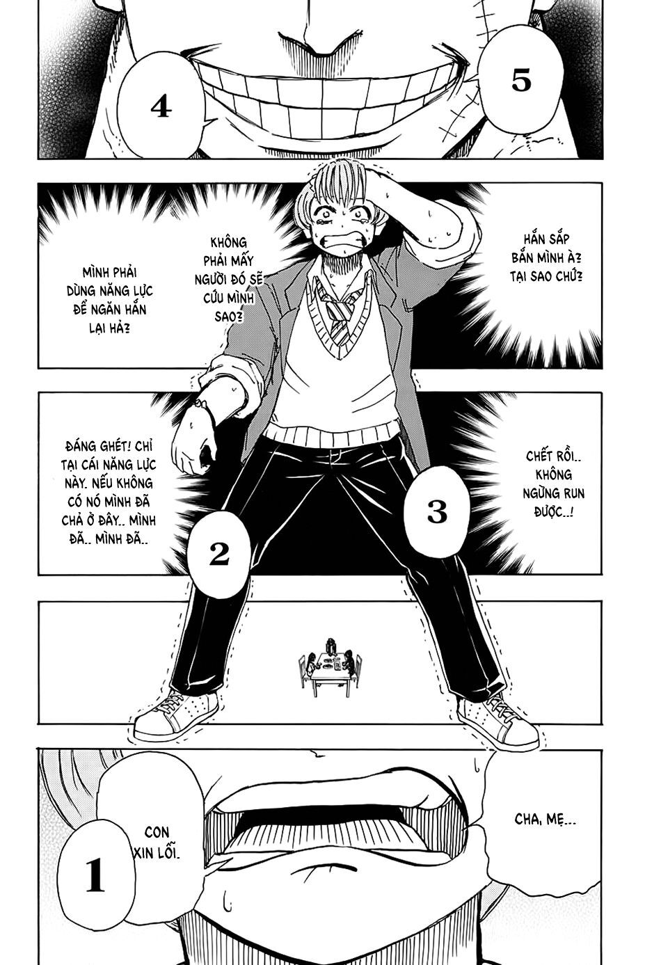 Undead Unluck Chapter 23 - Trang 2