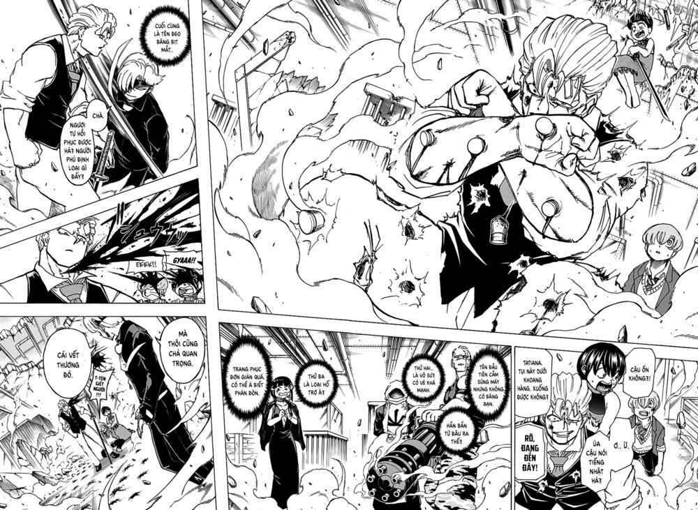 Undead Unluck Chapter 23 - Trang 2