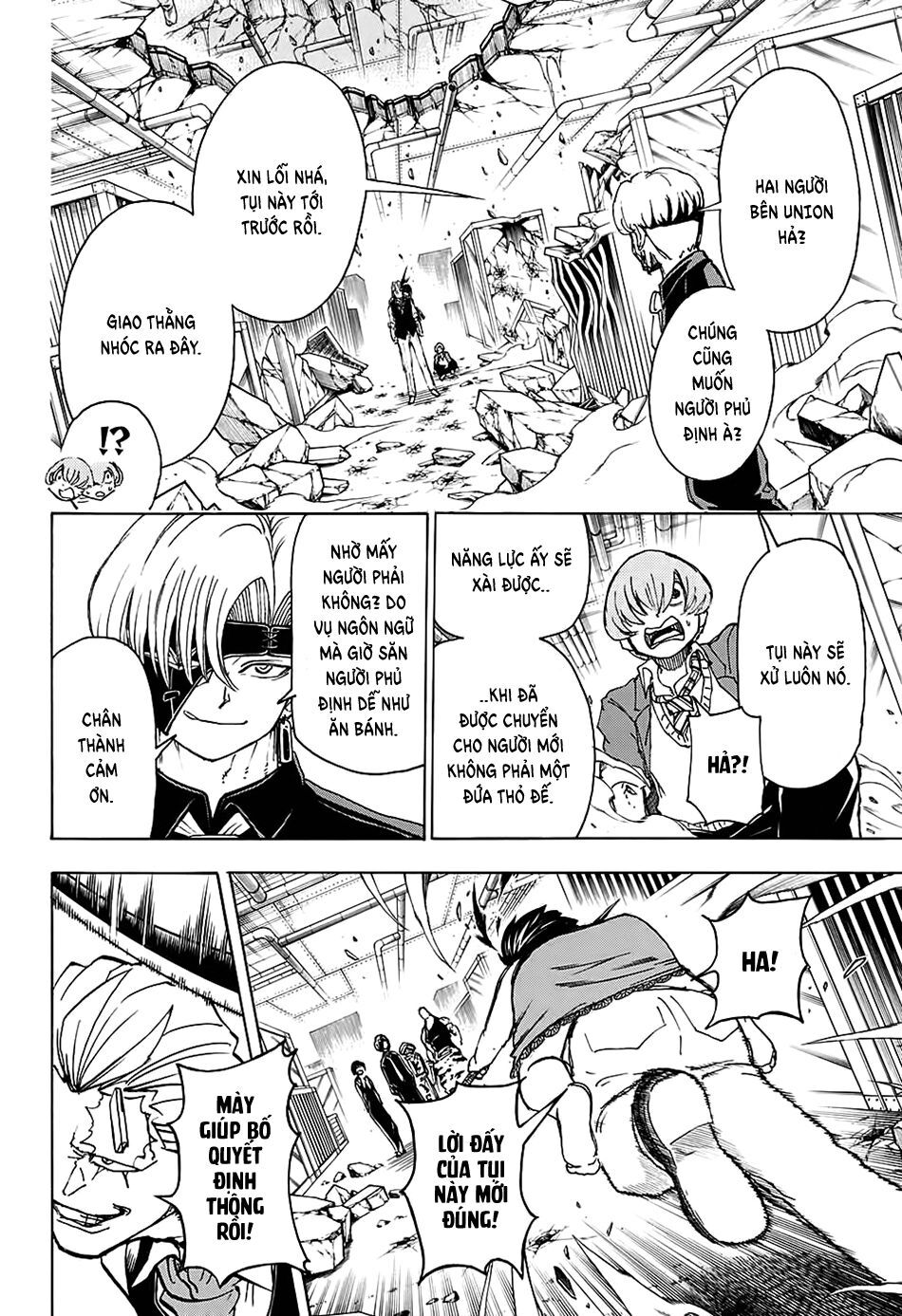 Undead Unluck Chapter 23 - Trang 2