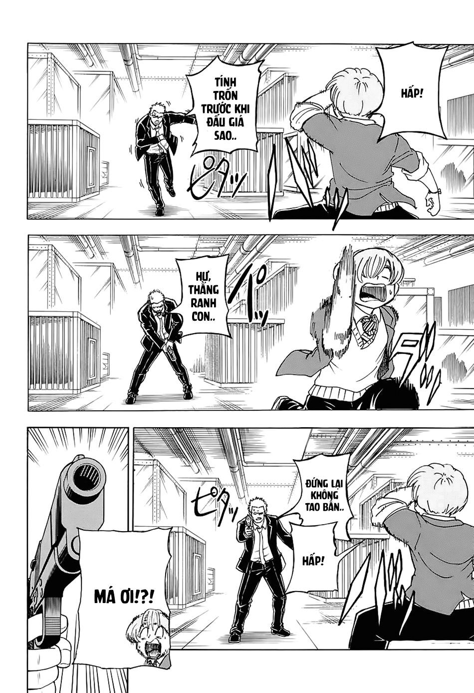 Undead Unluck Chapter 23 - Trang 2