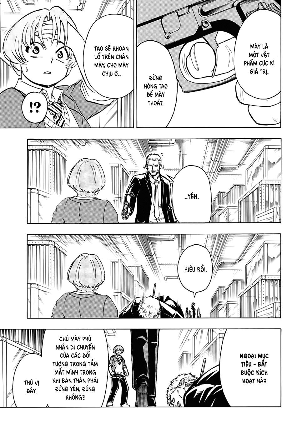 Undead Unluck Chapter 23 - Trang 2