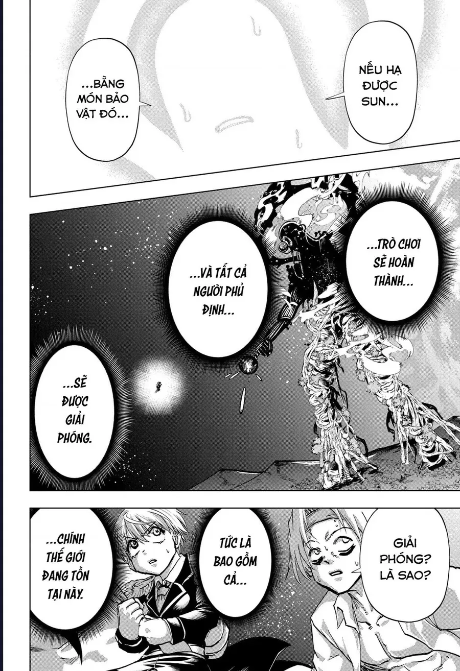 Undead Unluck Chapter 236 - Trang 2